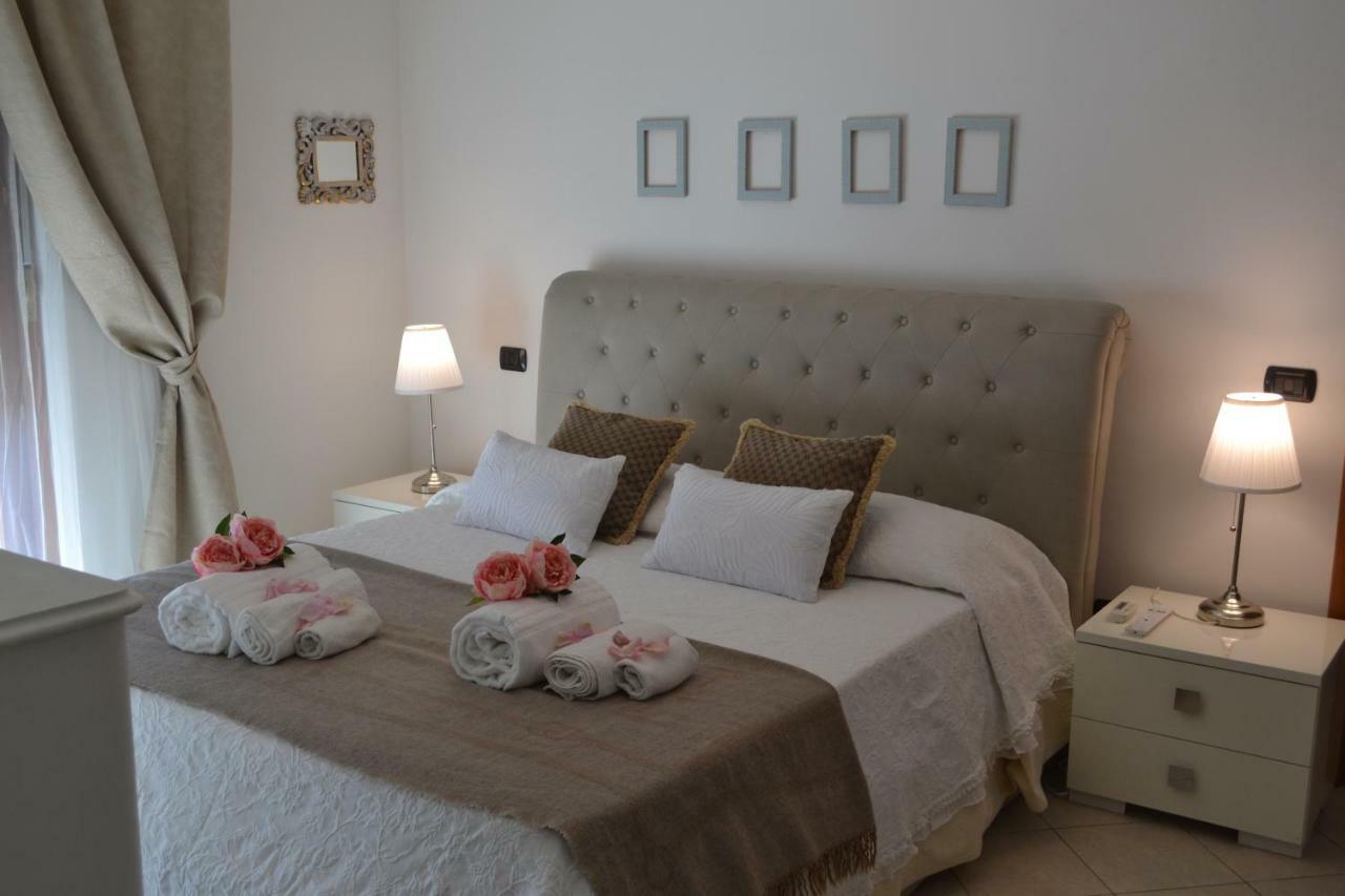 Airport & Fair Suite Apartments Fiumicino Exterior foto