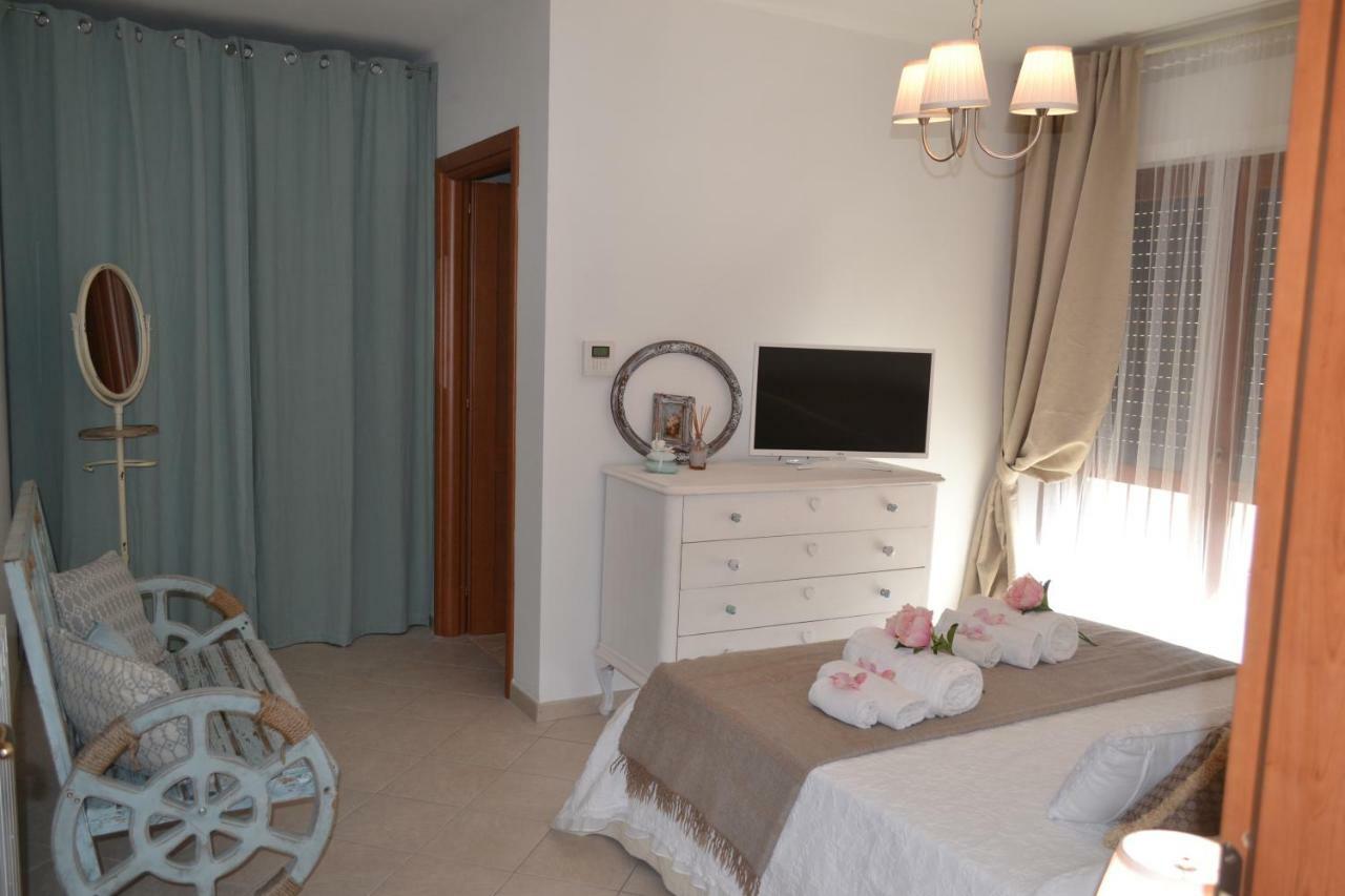 Airport & Fair Suite Apartments Fiumicino Exterior foto