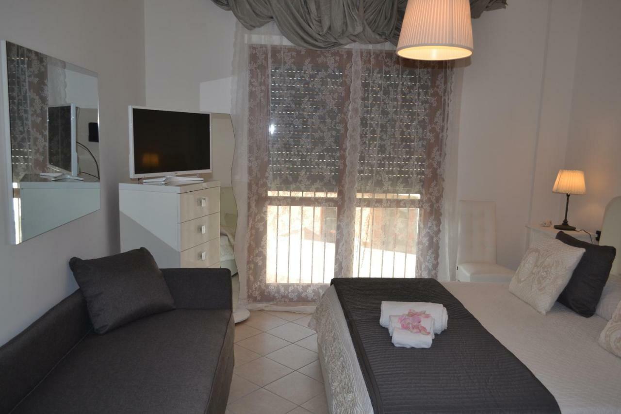 Airport & Fair Suite Apartments Fiumicino Exterior foto